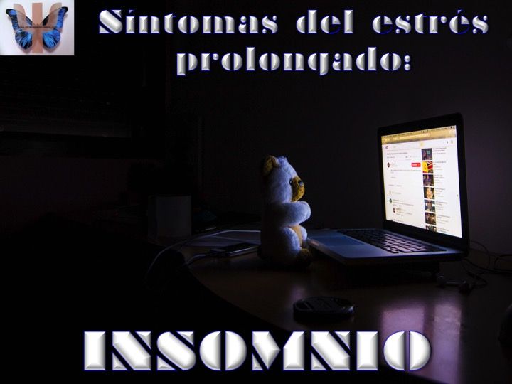 Sintoma2 - insomnio